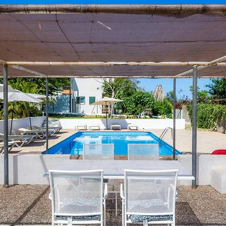 Blanca Сasa de vacaciones Calas de Mallorca